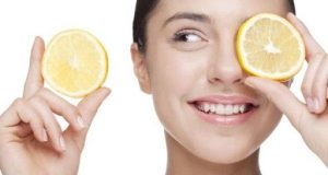 Benefits Lemon has on Acne and Skin