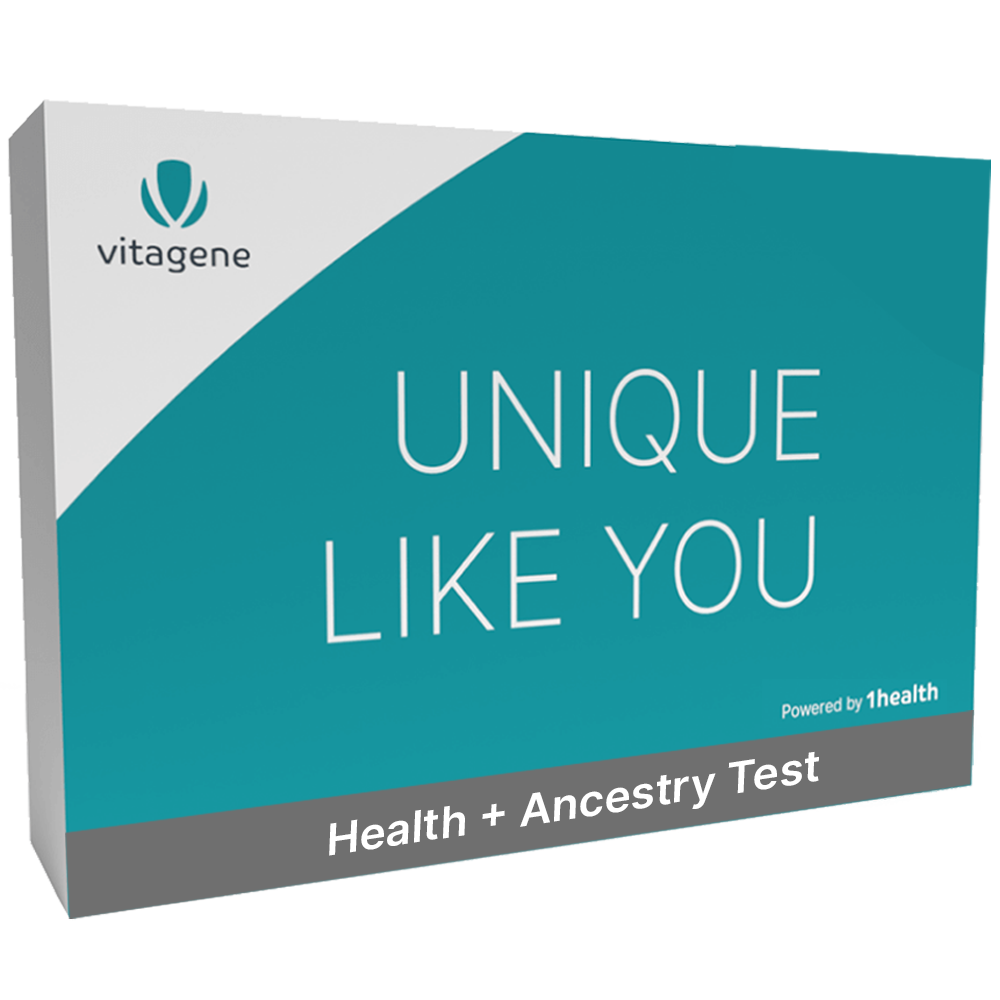 Health & Ancestry Test