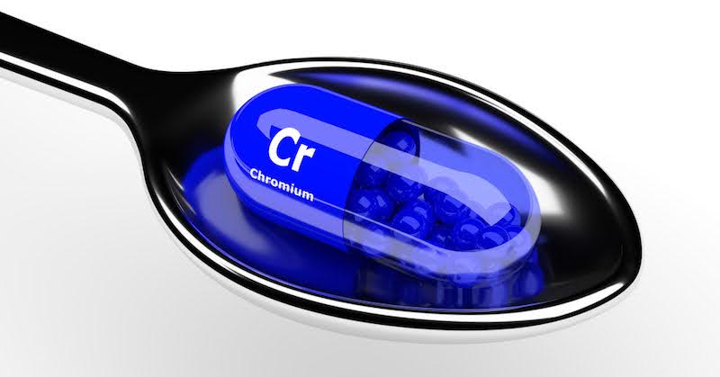 7 Reasons Why Chromium Helps Your Weight Loss