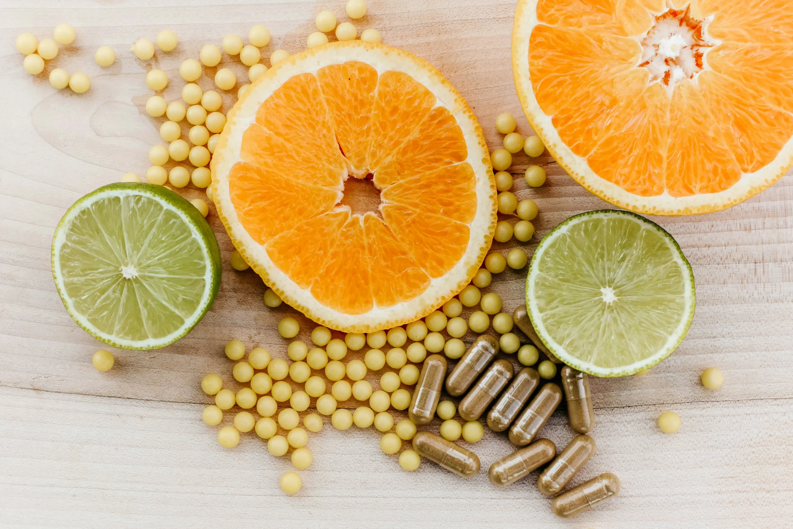 Vitamins, Minerals and Your DNA
