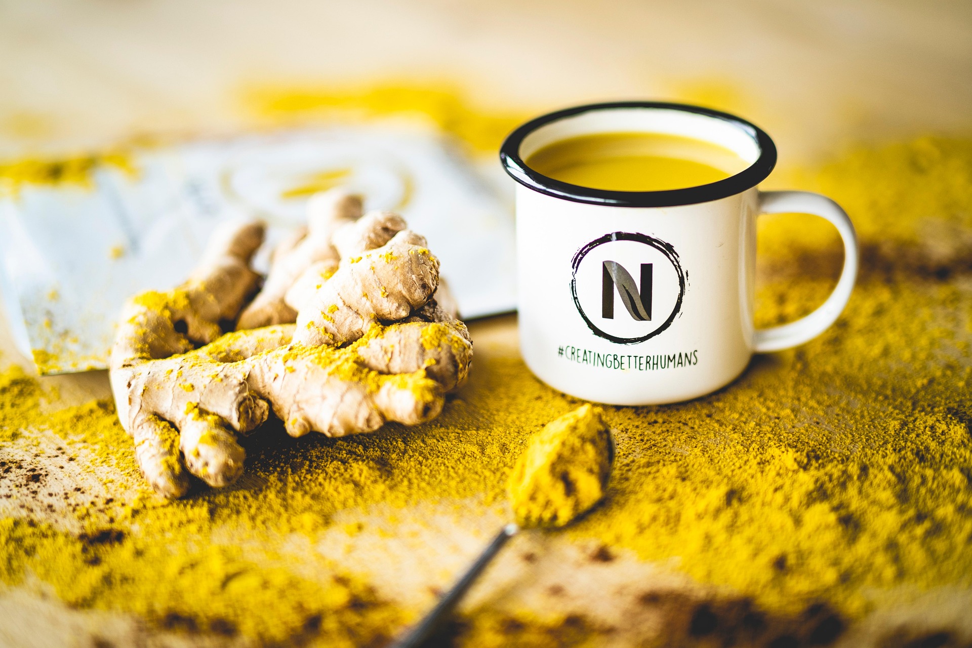 Can Turmeric Tea Be Used for Upset Stomach?