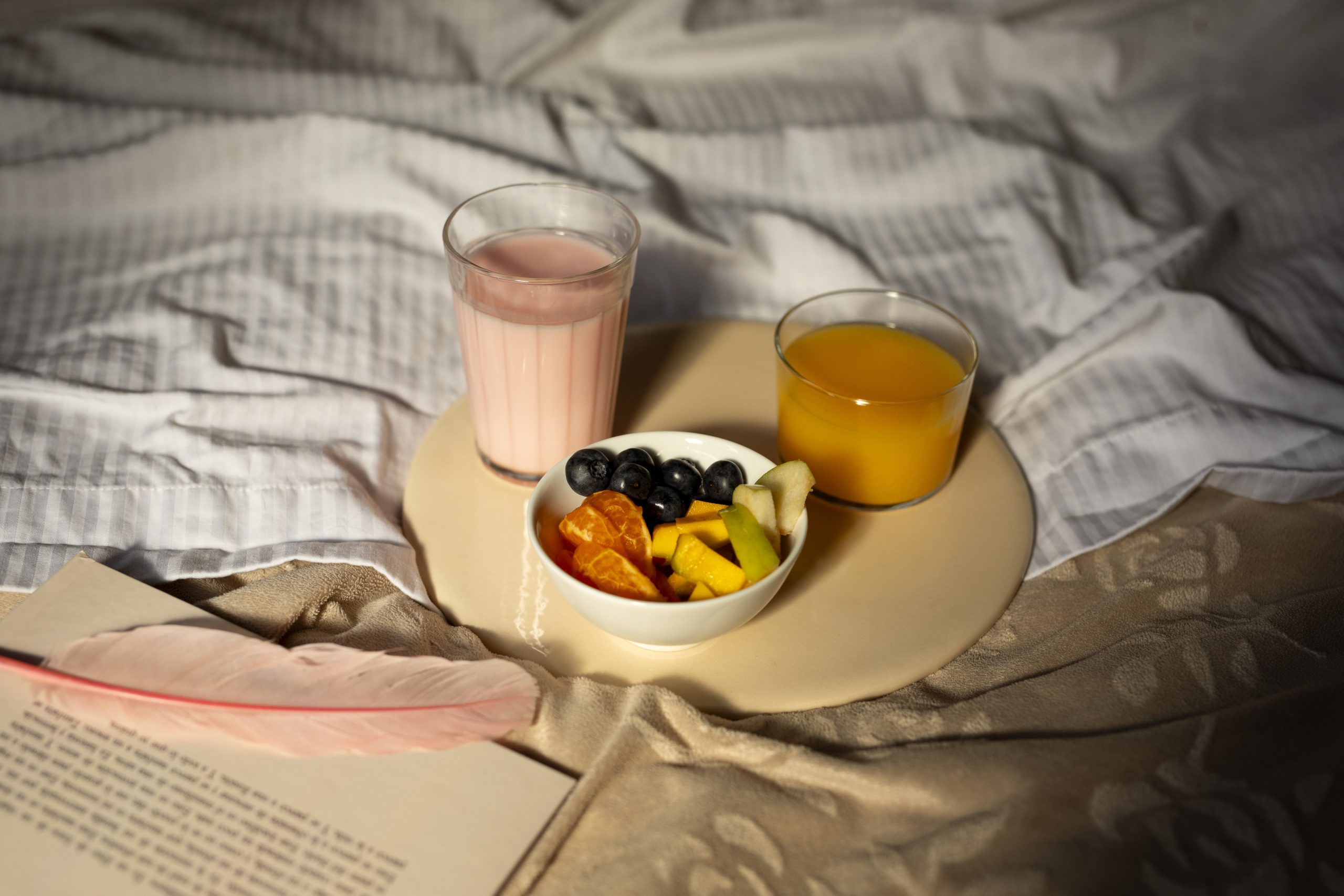 Healthy Late Night Snacks: What to Eat and What to Avoid