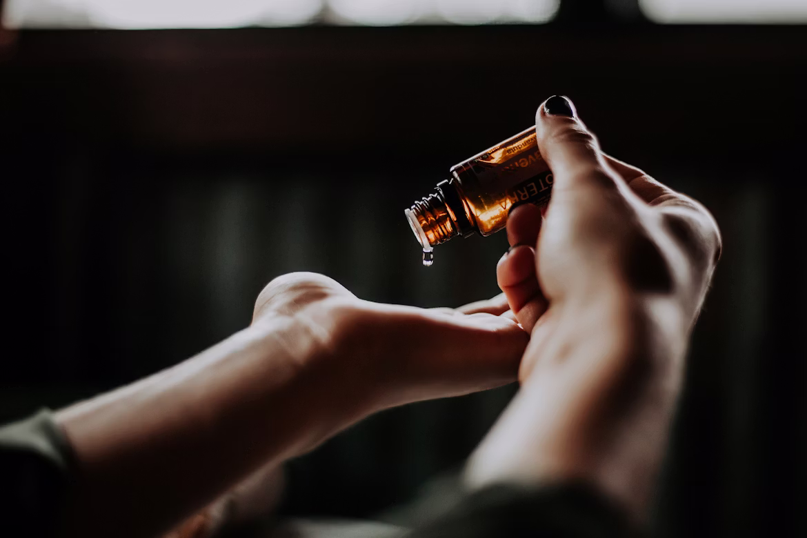 Essential Oils for Menopause: Relief, Safety, and What Works