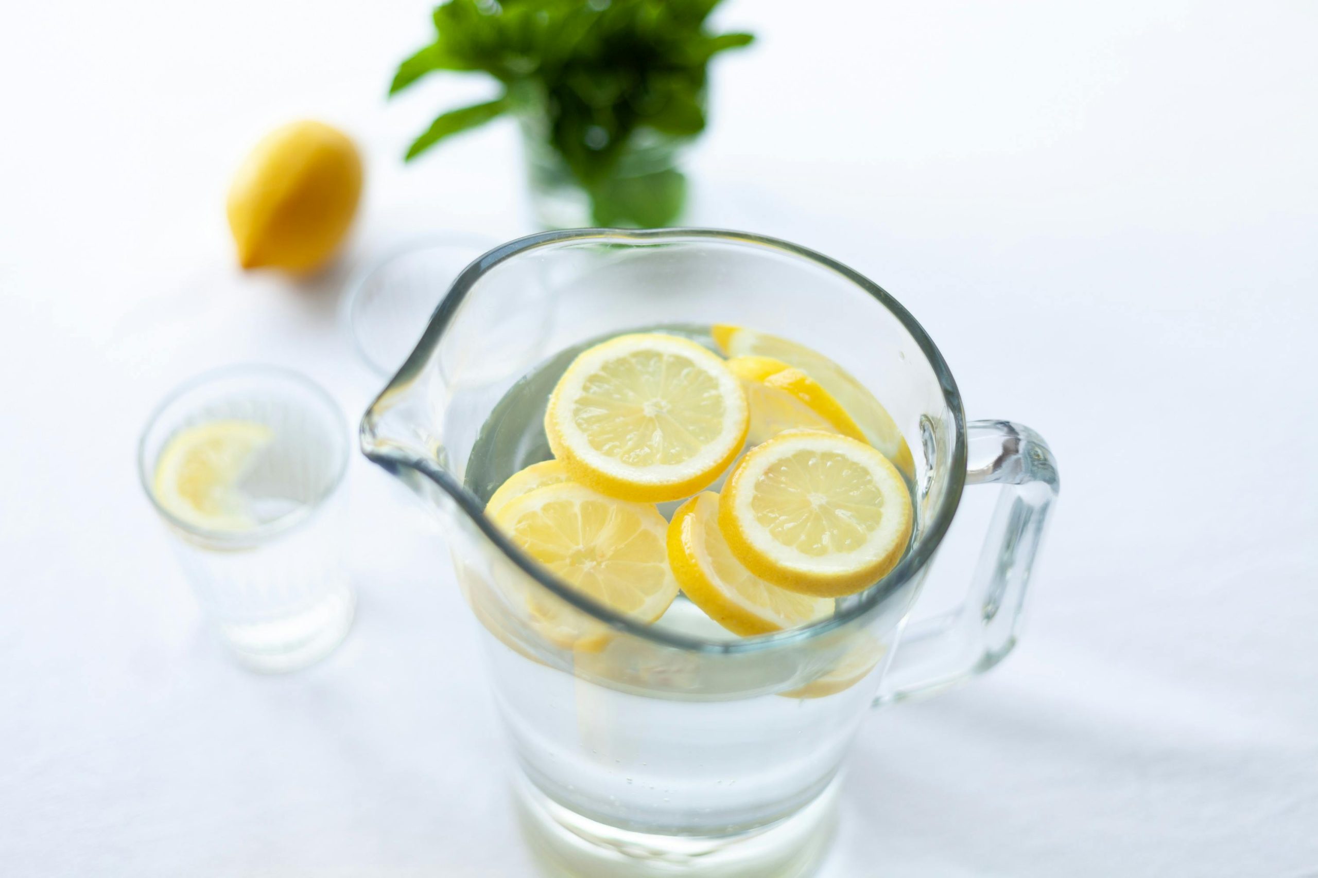 9 Reasons to use Lemon Water for your Weight Loss Goals