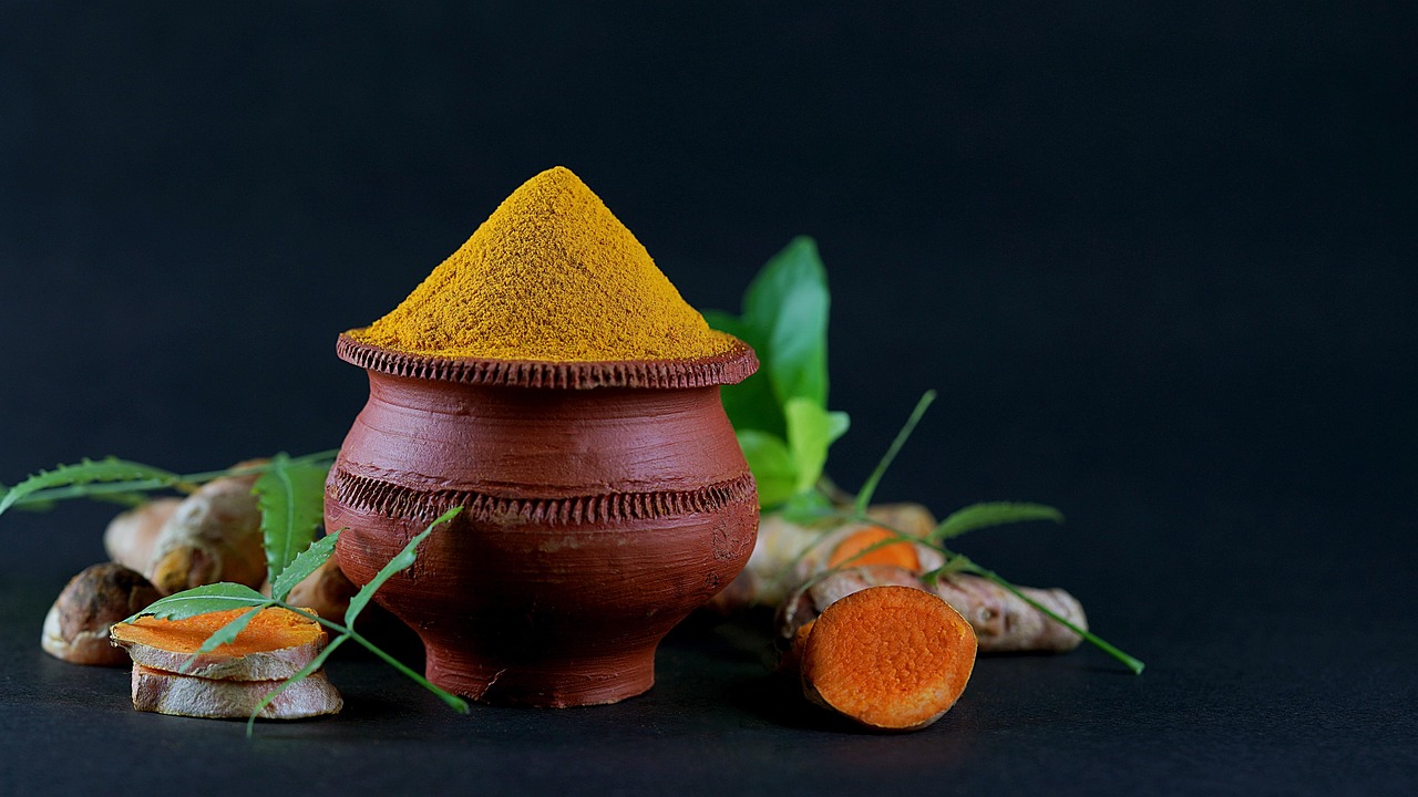 Turmeric for weight loss