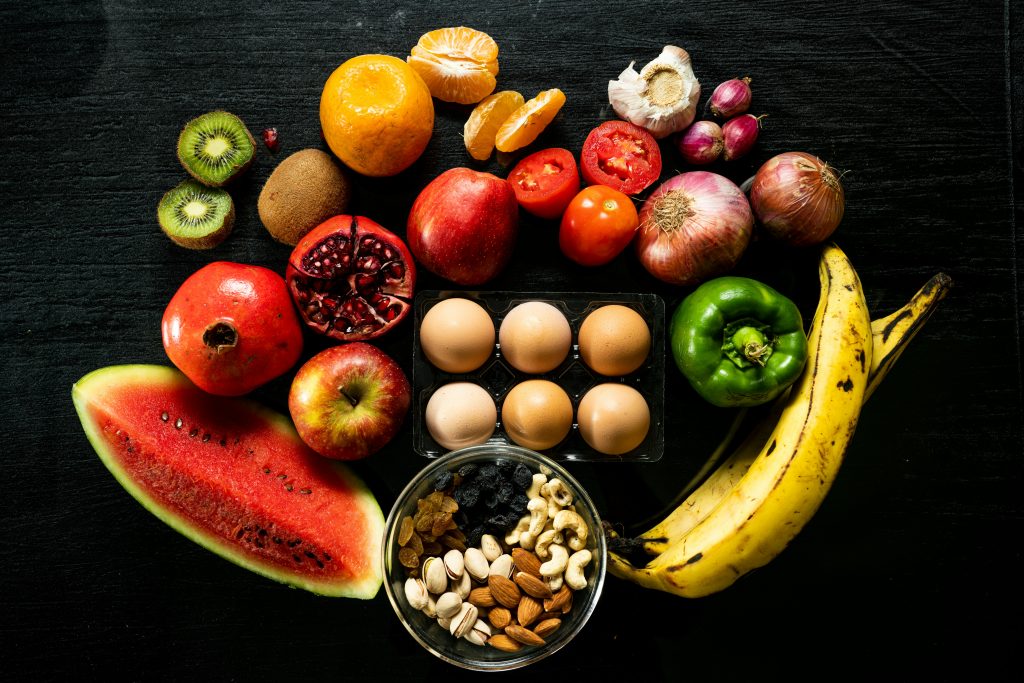 Vitamin B in Food