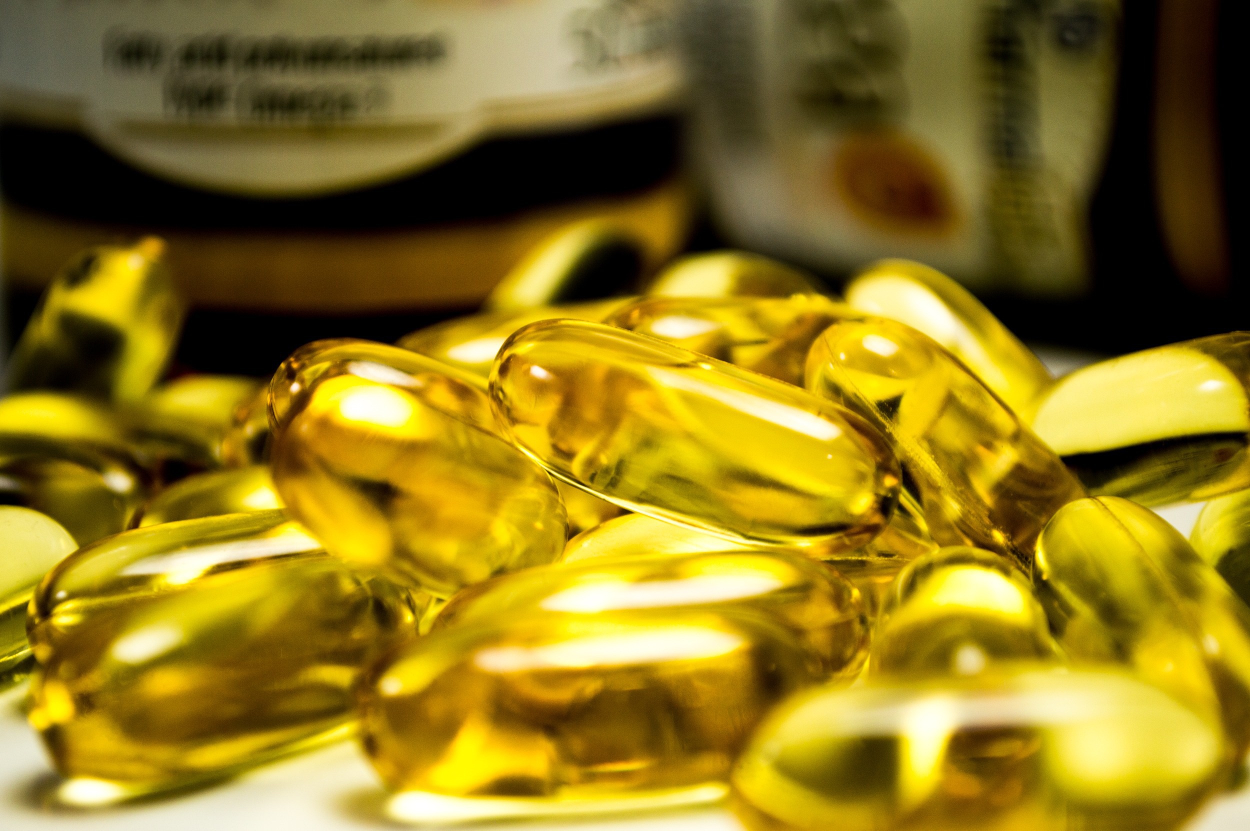 Fish Oil Benefits: What EPA and DHA Actually Do for Your Body