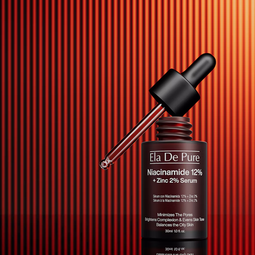 Niacinamide Serum for Acne: How It Works and How to Use It
