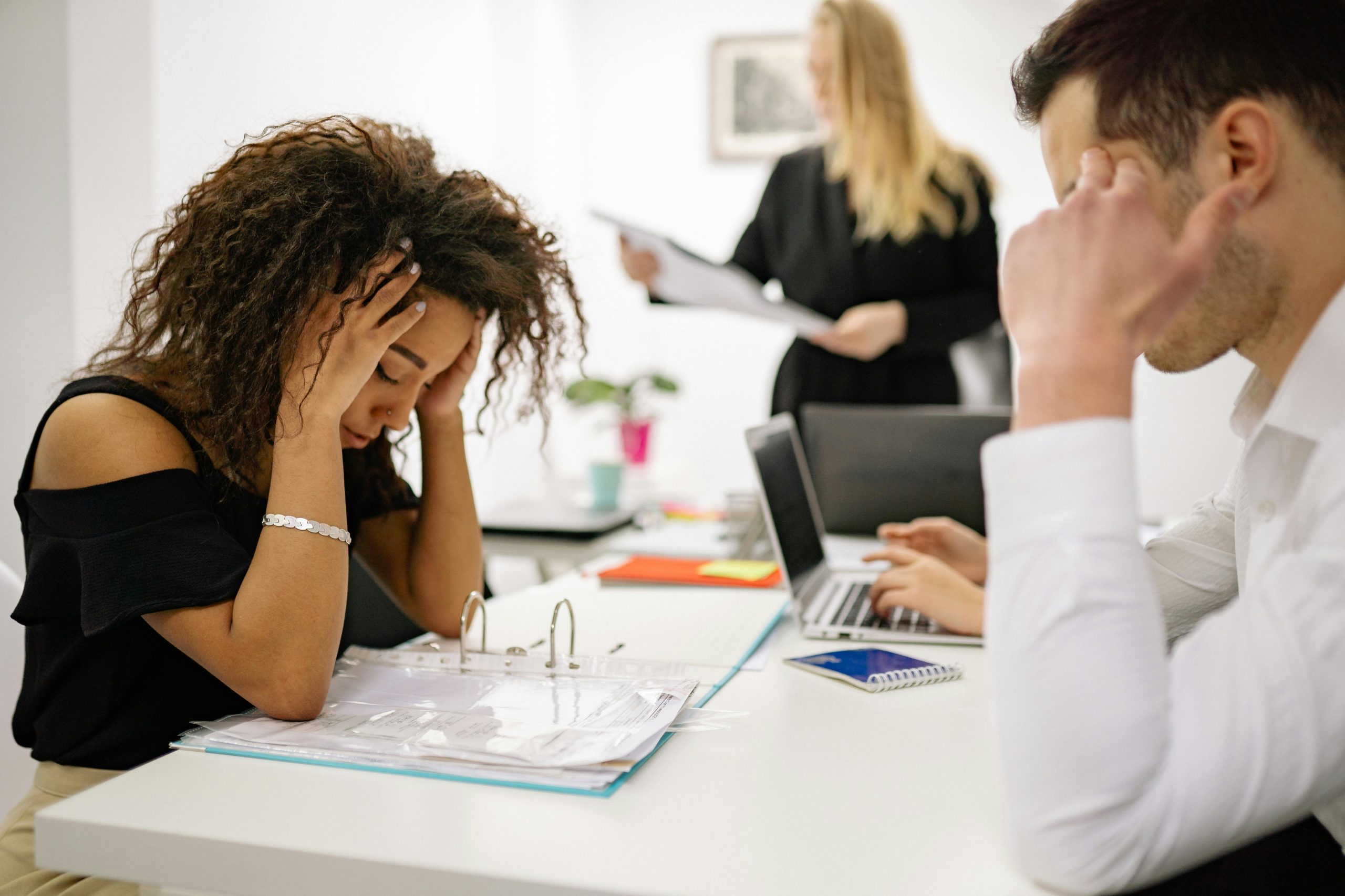 How Stress Impacts Energy, Sleep, and Immunity